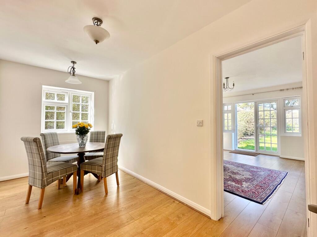 ANNEXE KITCHEN/BREAKFAST ROOM