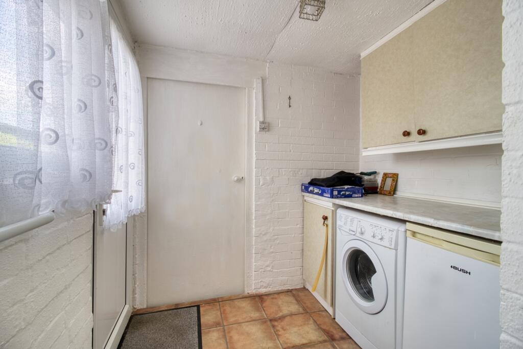 Utility Room - EweMove Swindon South