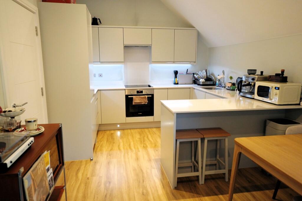 Kitchen/Living Room