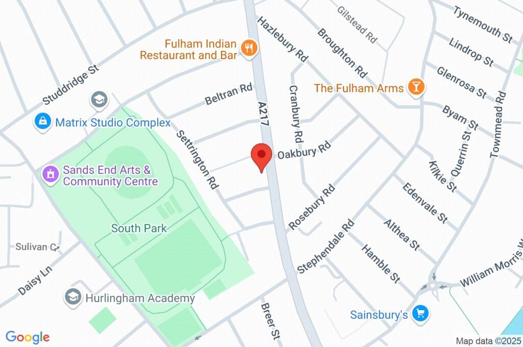Google Maps Image