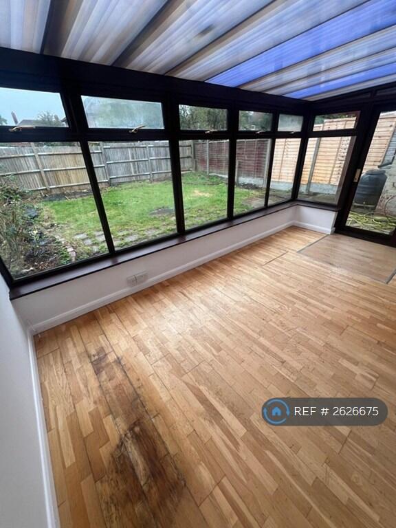Conservatory View 1