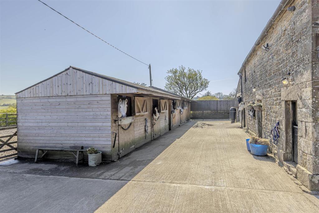 The Stables