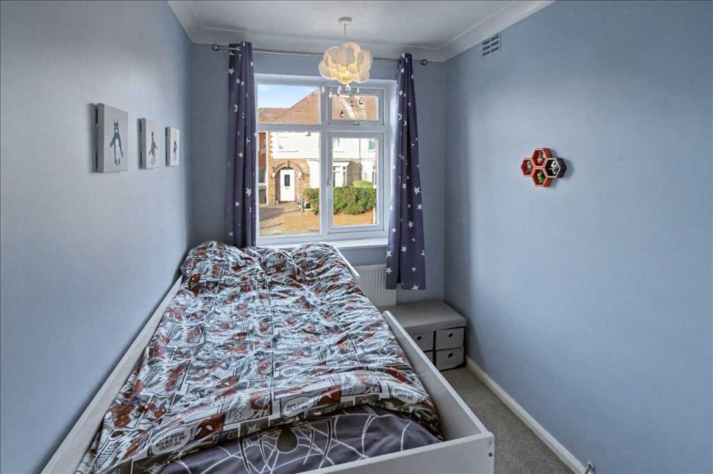 Bedroom Three