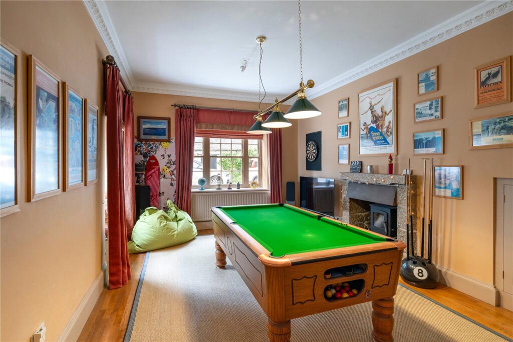 Games Room
