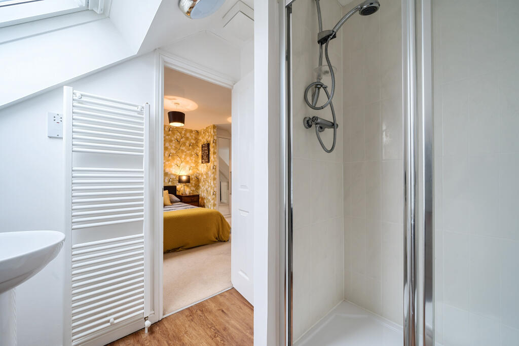 Ensuite Shower Room