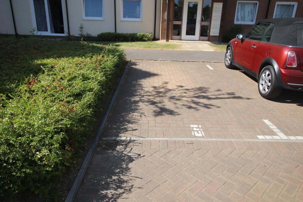 Allocated Parking Sp
