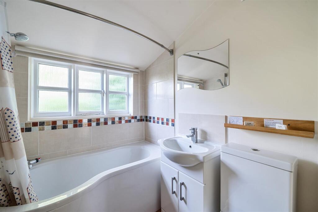 Family bathroom