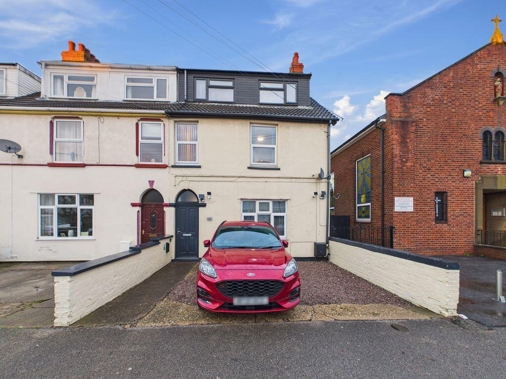 24 Grosvenor Road, Skegness