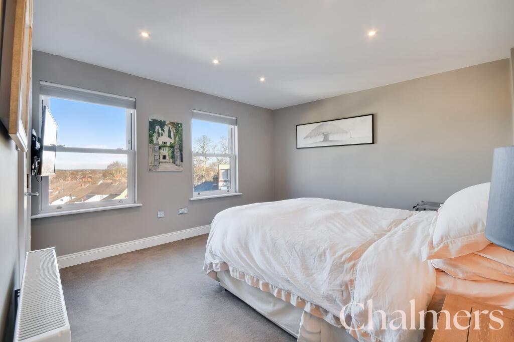 Bedroom One &amp; Ensuite