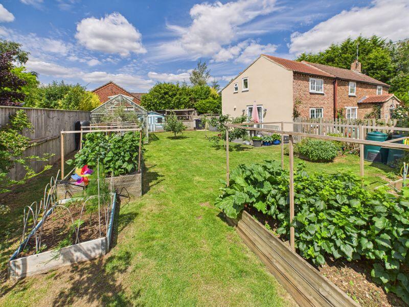 Side Garden