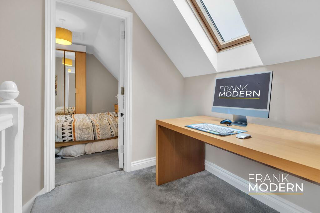 Second Floor Landing