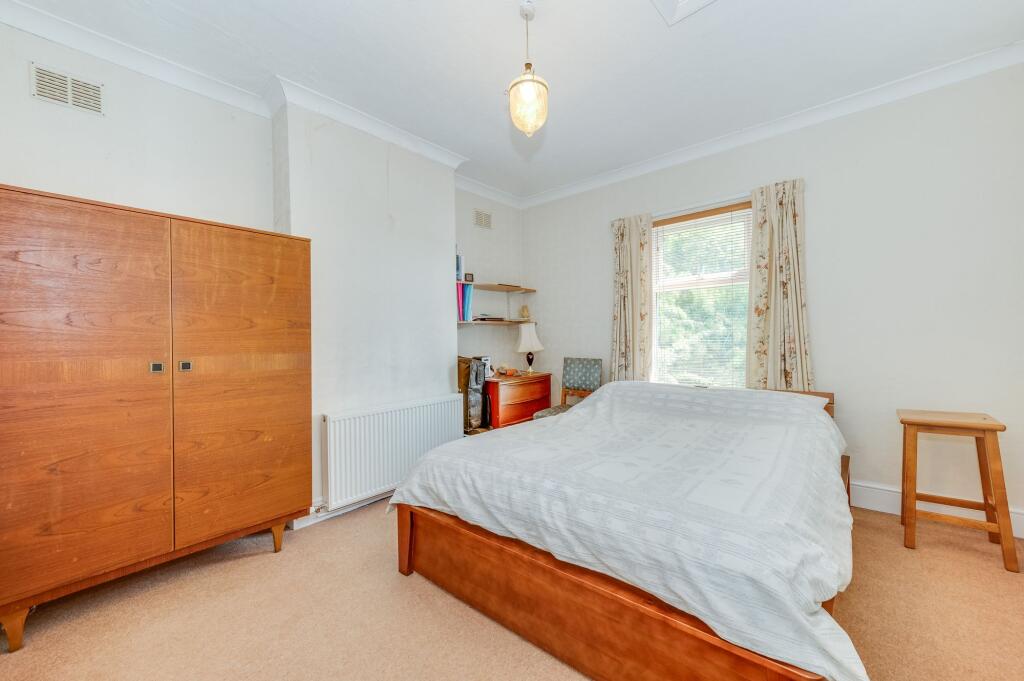 BEDROOMS AND BATHROOMS