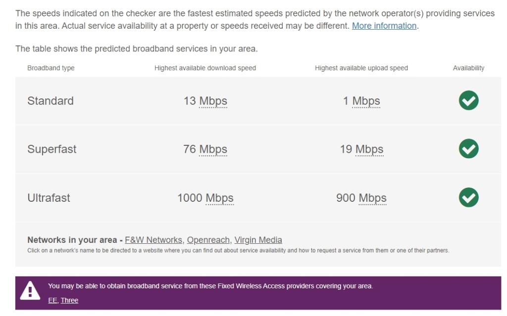 Alpha Road Broadband