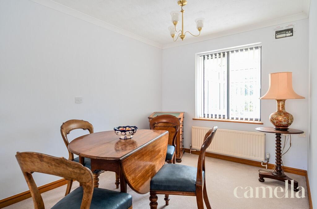 Reception / Dining Room