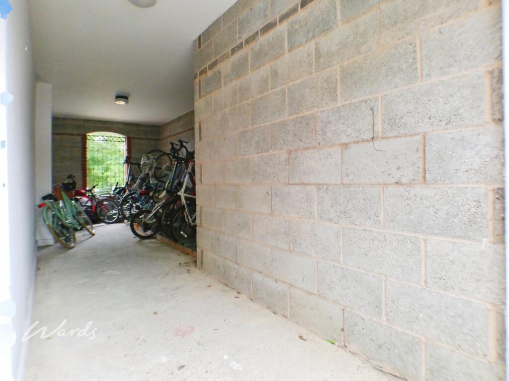 Bike Storgae