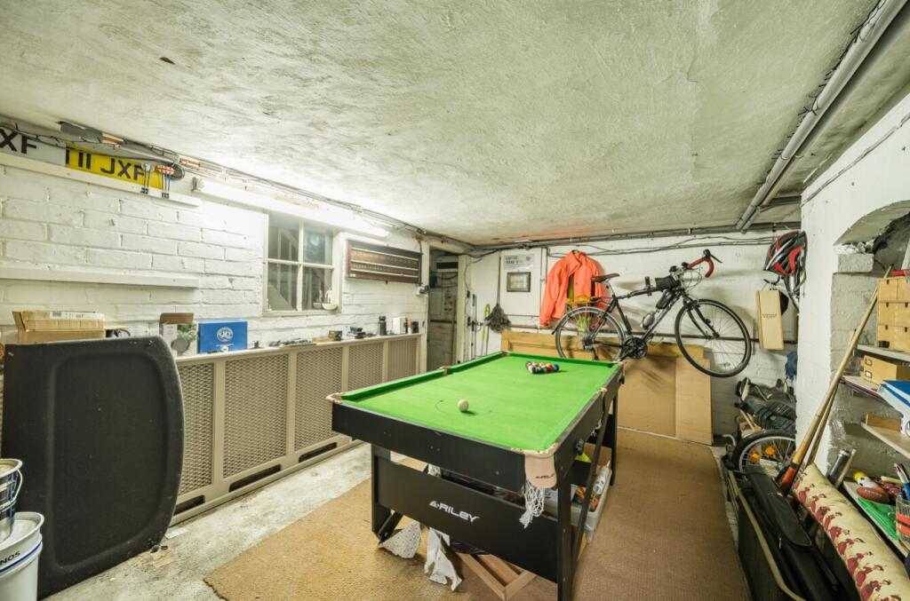 EweMove Harrogate Cellar1