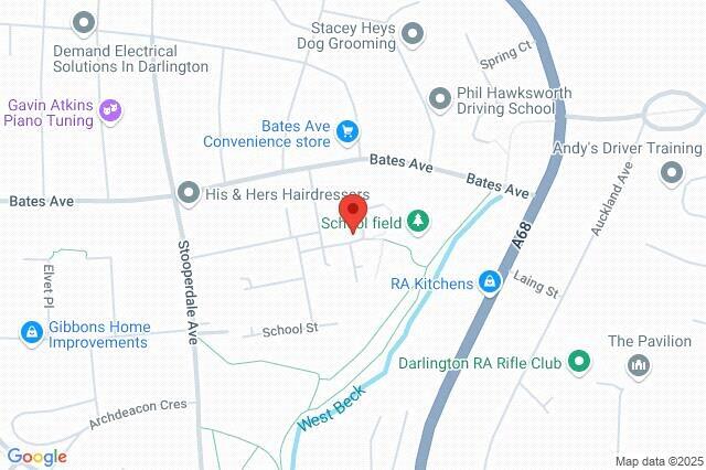Google Maps Image