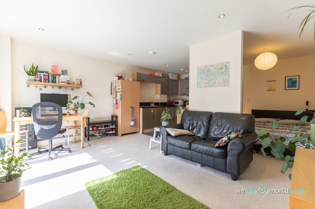 Open Plan Living ...