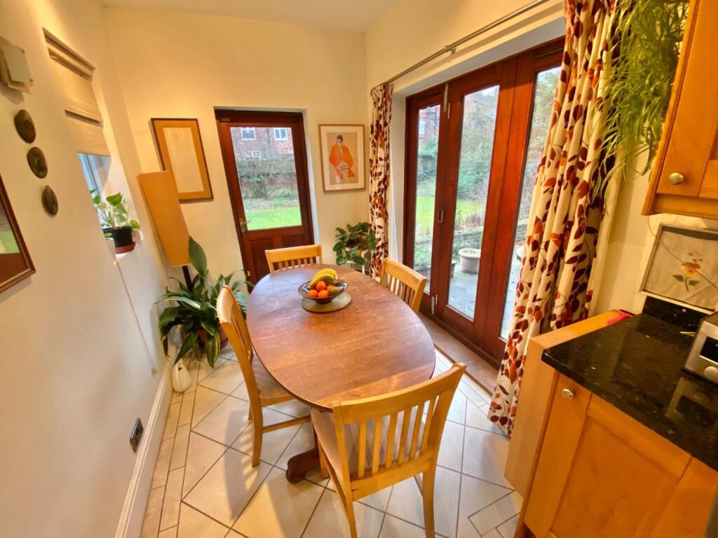Breakfast Kitchen