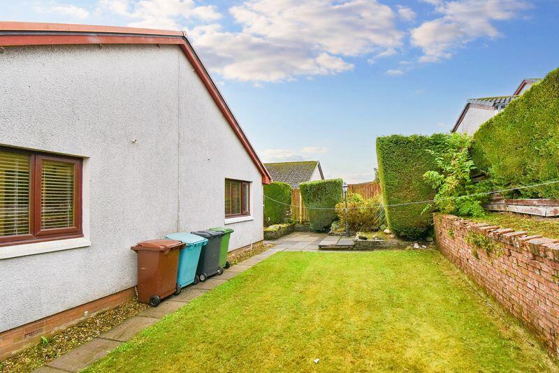 Rear Garden Angle 2
