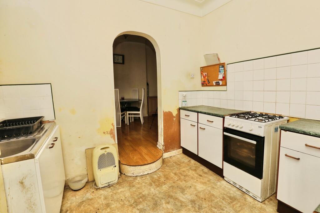 Pendennis Street, Liverpool, L6