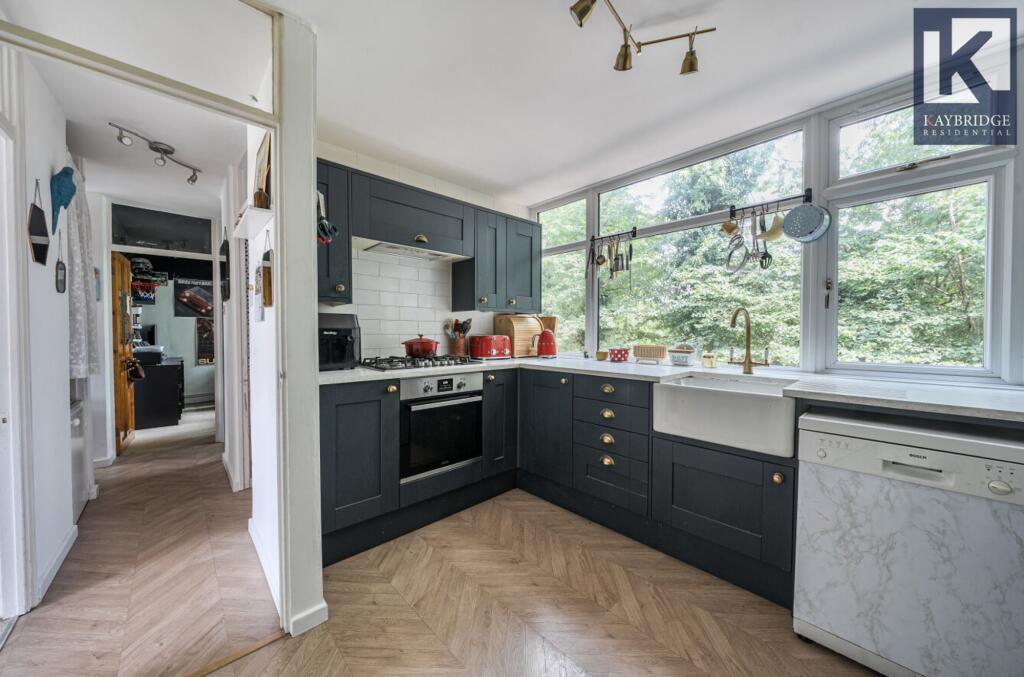 Grange Mansions Kingston Road, Epsom - KT17 2AD