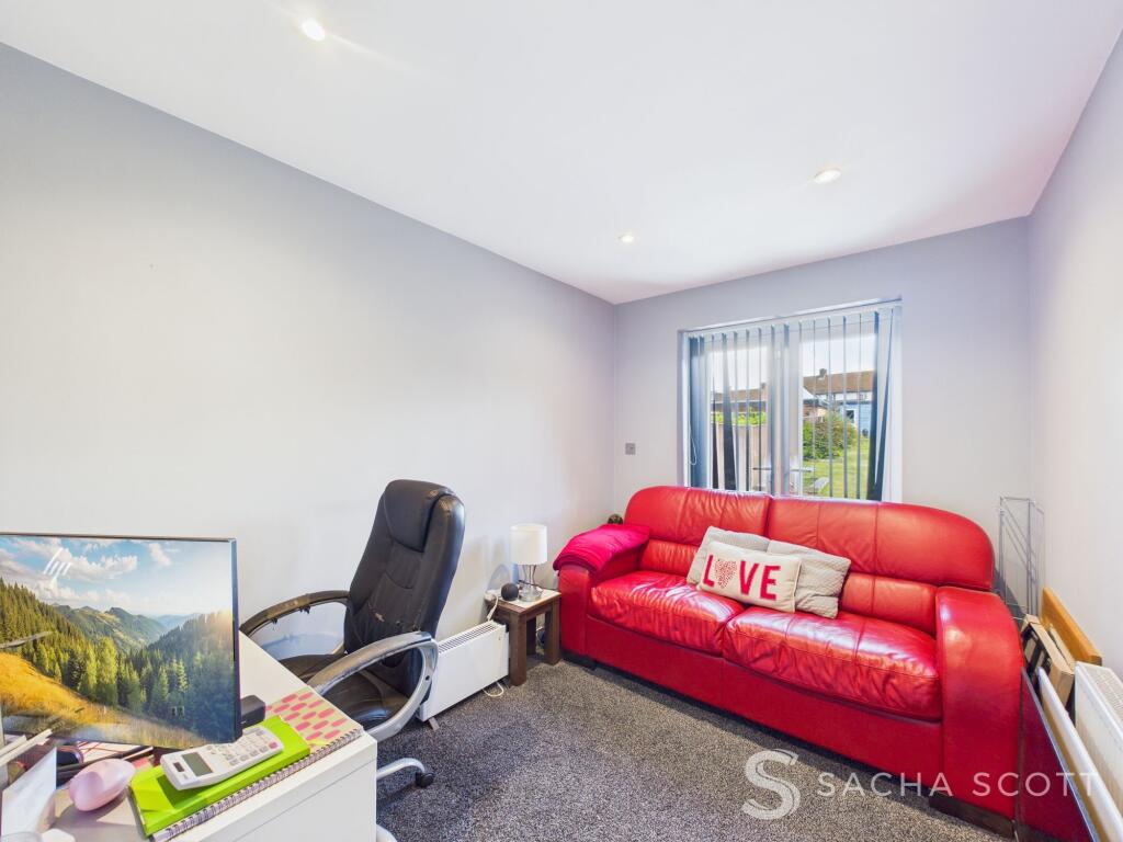 Office / Guest Bedroom