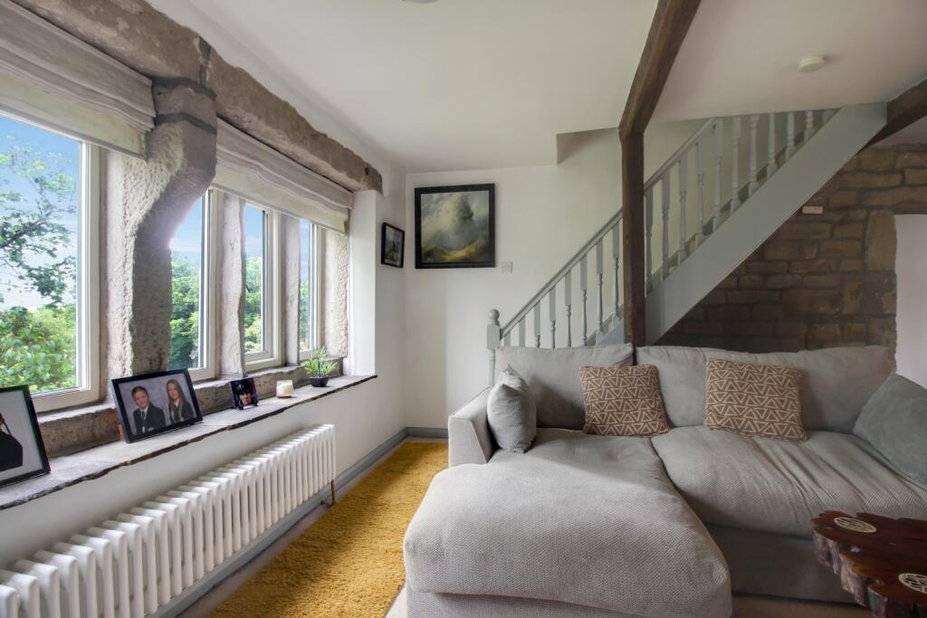 Northgate, Heptonstall