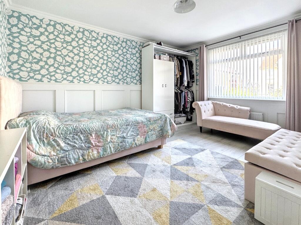 Bedroom.