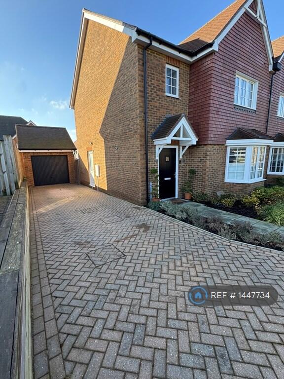 Single Garage Off Street Parking