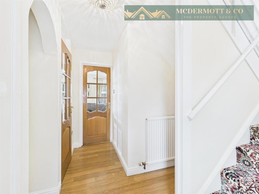Entrance Hallway