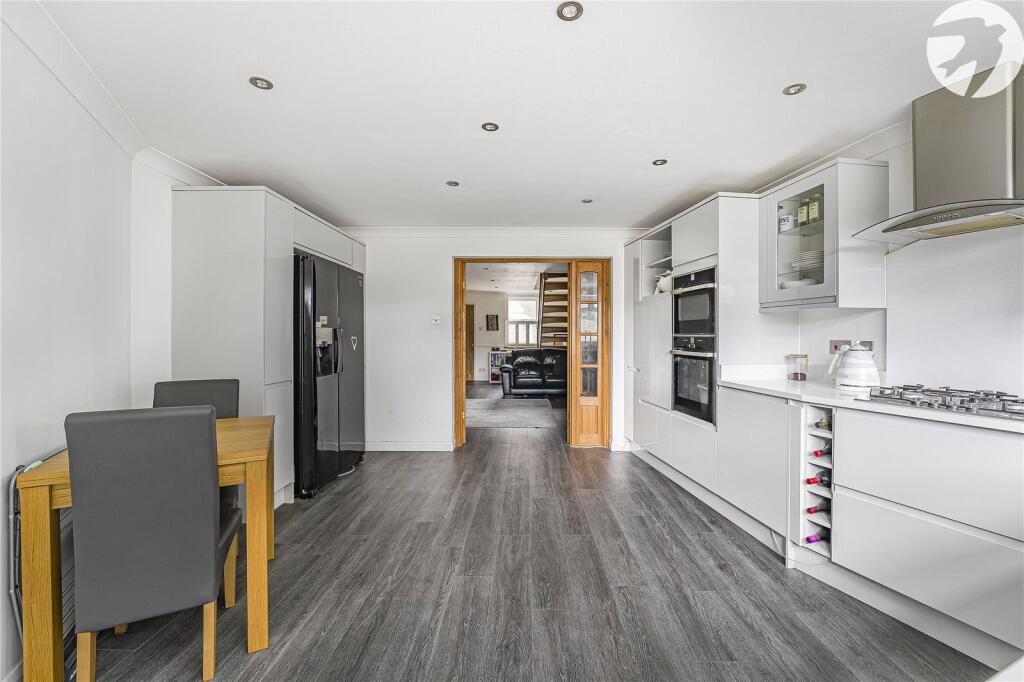 Kitchen To Lounge