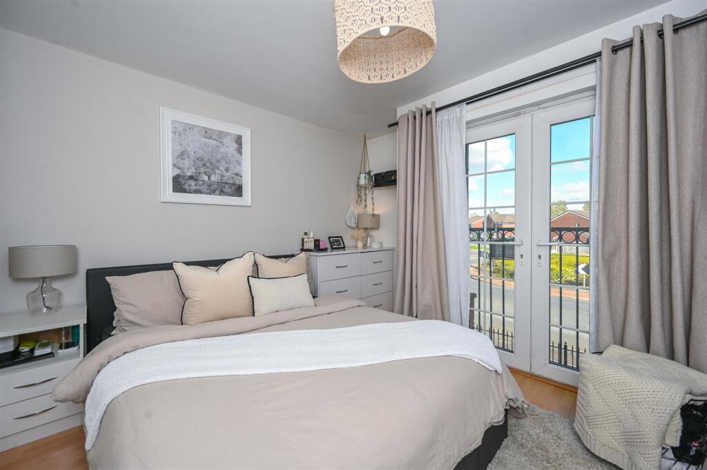 Piele Road - Bedroom