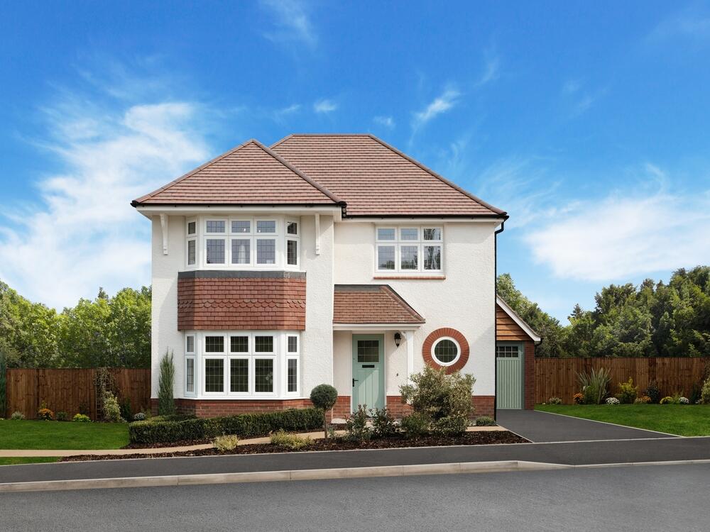 The Leamington Lifestyle - 3 Bedroom Home - Render