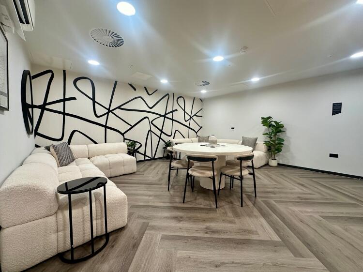 Residents Lounge