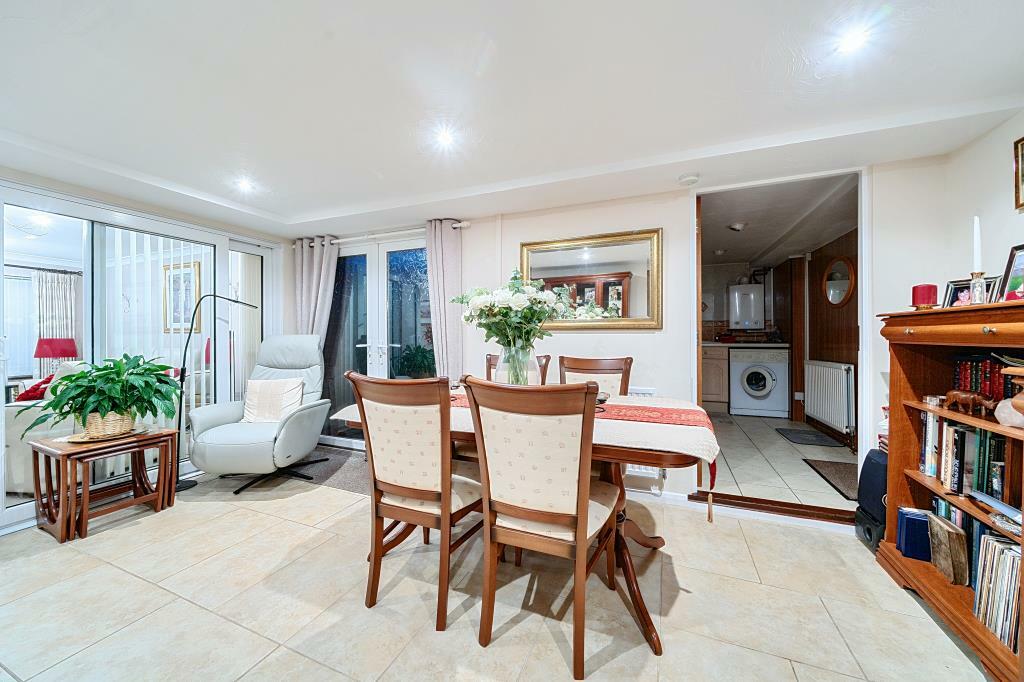 Dining Room and Reception Area