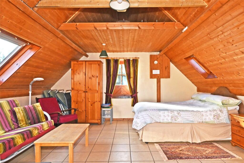 Bed-Sitting Room