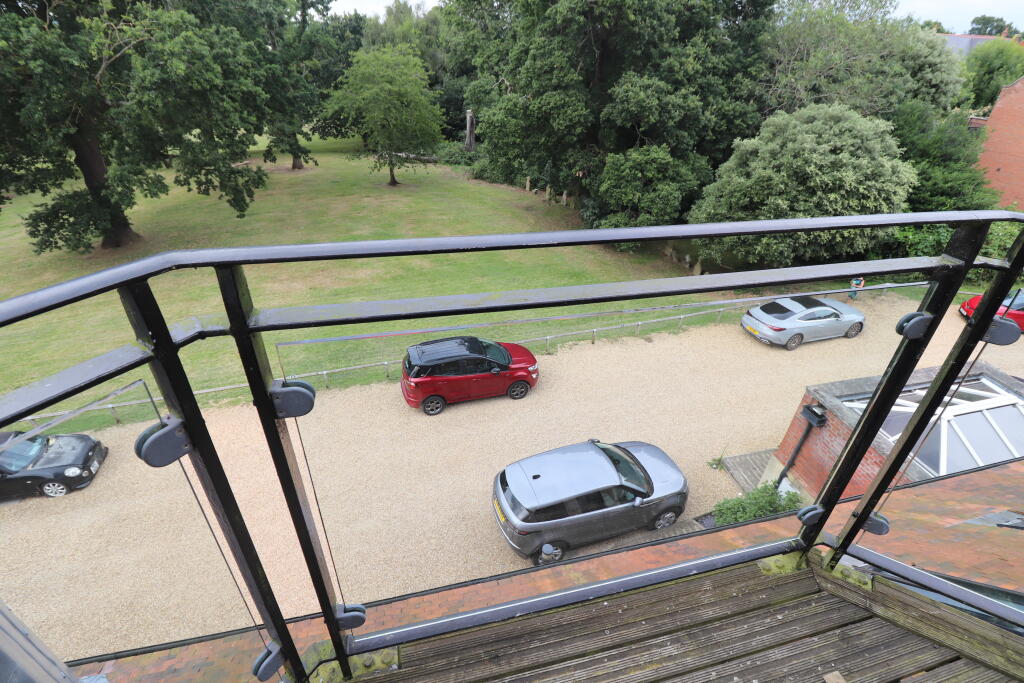 Walkway View