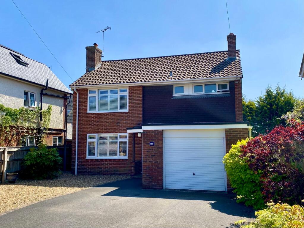 3 bedroom Detached for sale