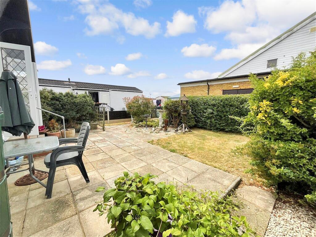 Garden Area