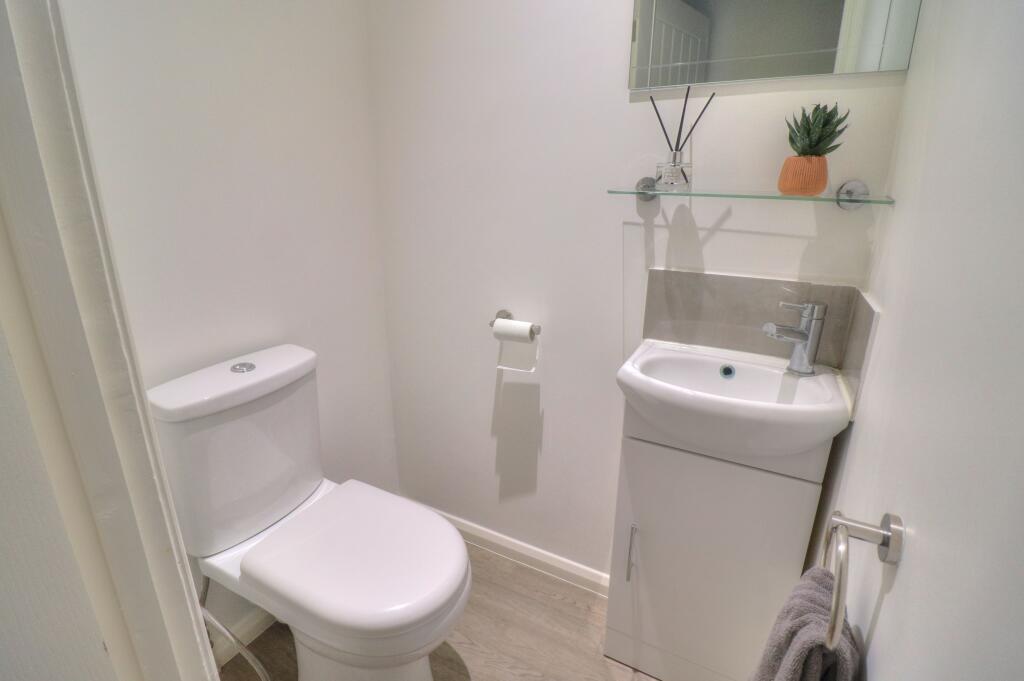 first floor wc