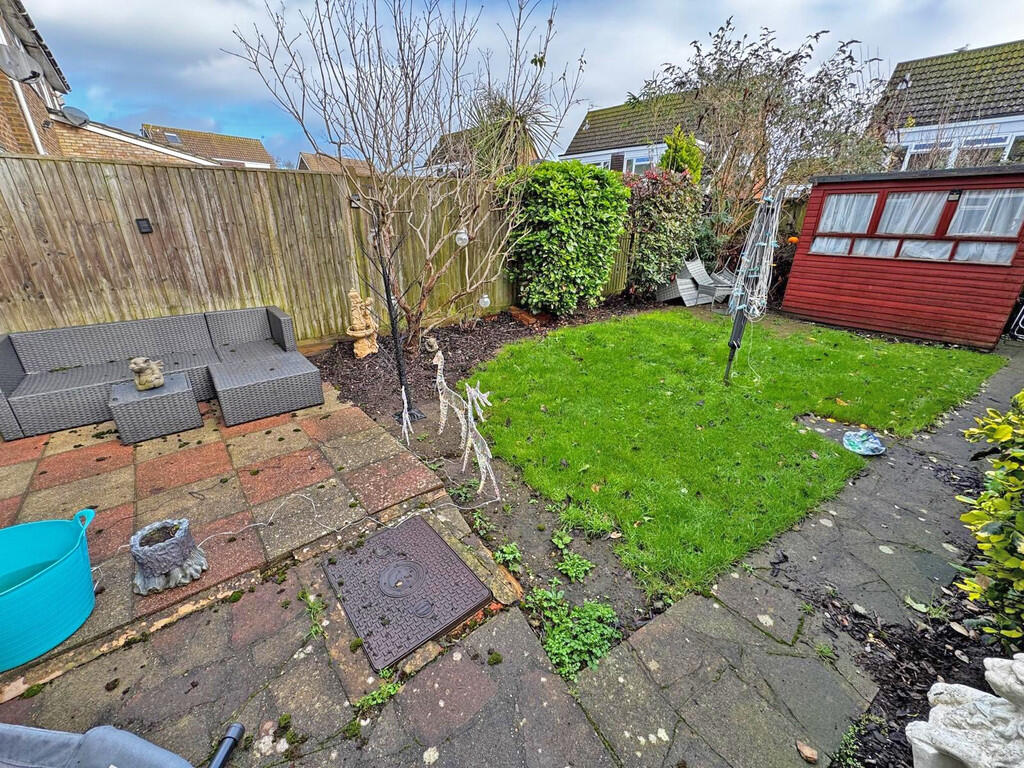 Japonica Close, Shoreham-by-Sea