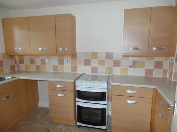 Highley Drive, Daimler Green - Kitchen
