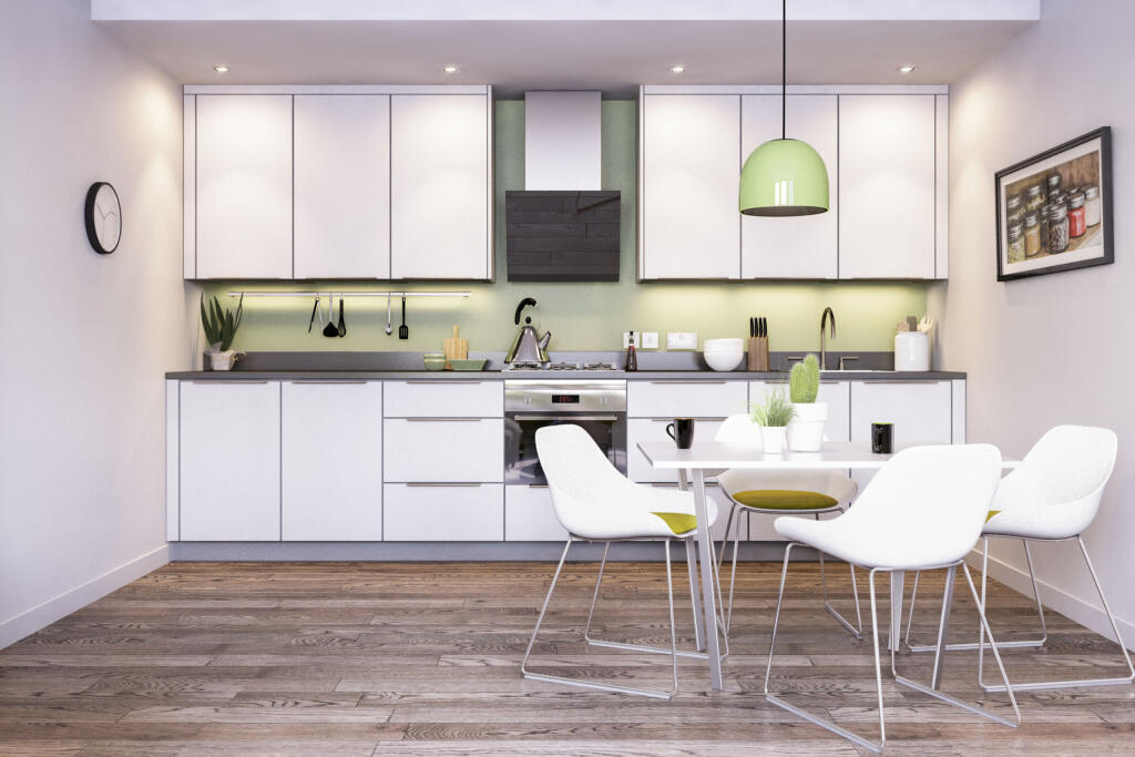 5. Bradford Kitchen