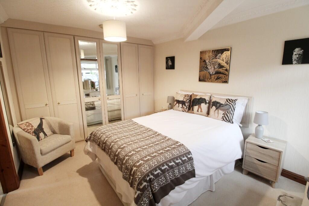 Annexe Bedroom 4