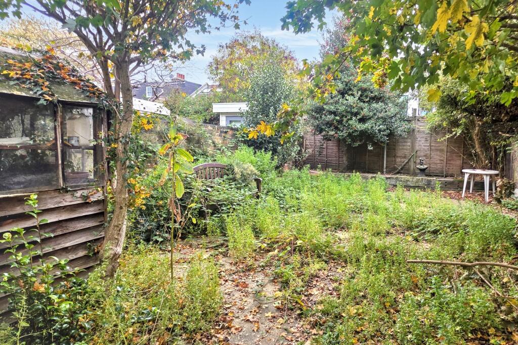 43 Rothschild Road, Chiswick, London, W4 5HT