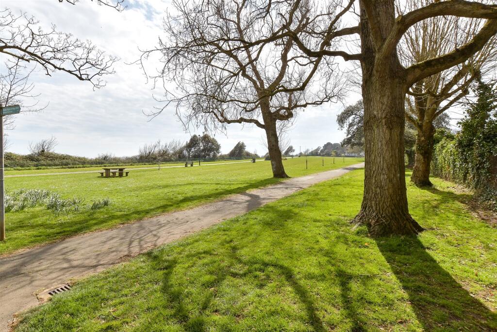 Surrounding Area