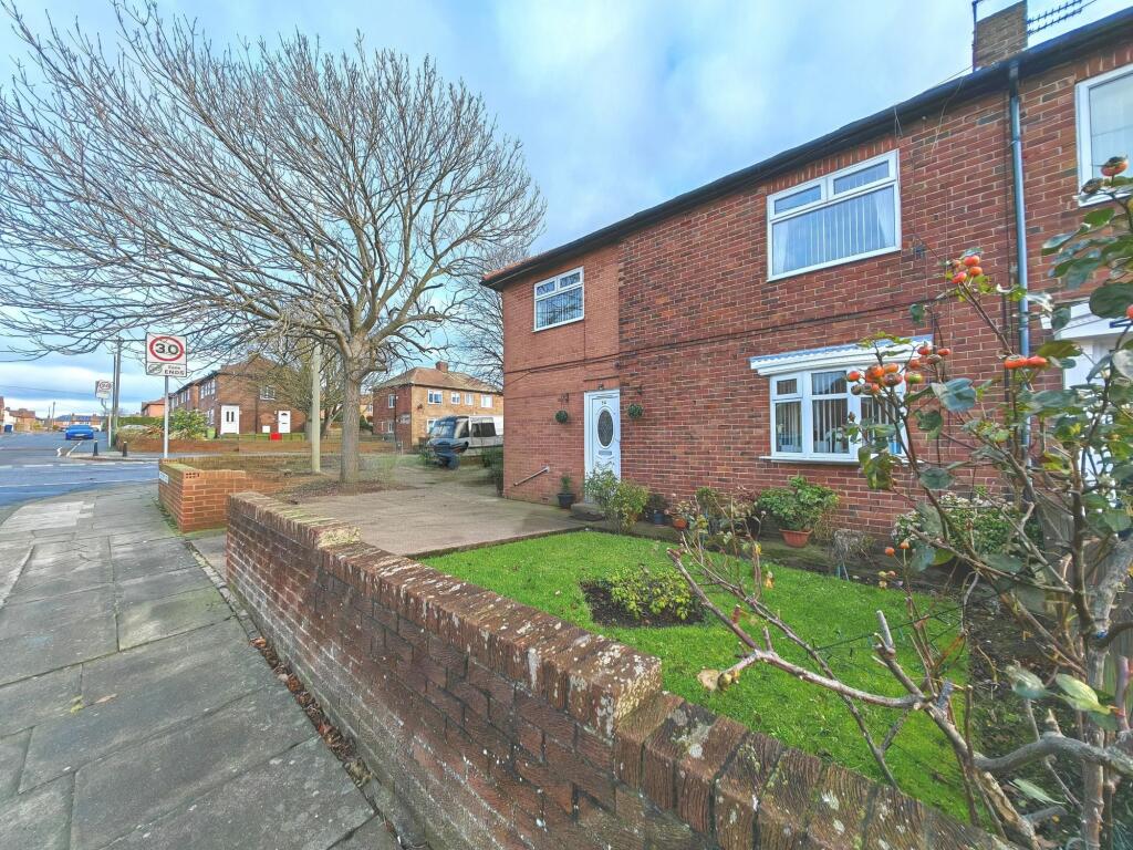 St. Cuthberts Avenue, South Shields, NE34