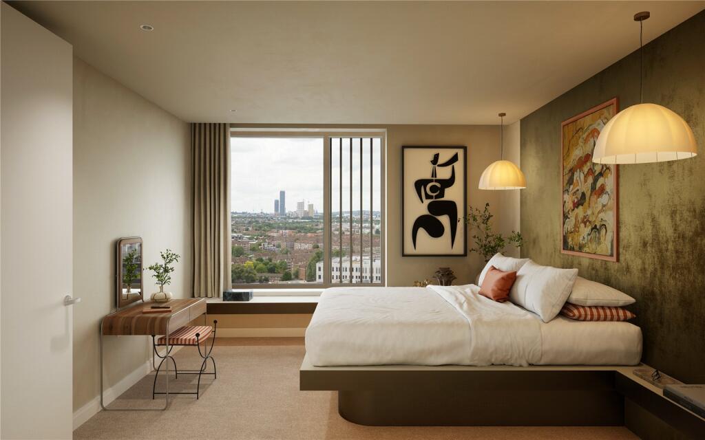 2nd Bedroom