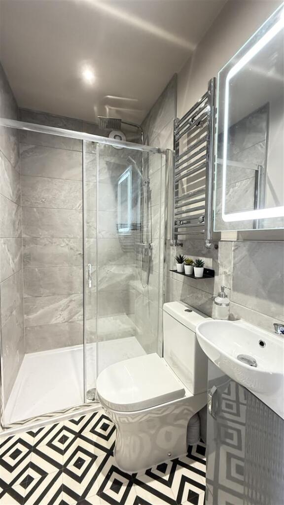 Bathroom 1